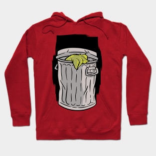 Grumpy Grouch Hoodie